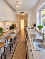 Home Away From Home 4-Bed St George - B&B Bristol