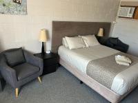 Standard Zimmer mit Queensize-Bett
