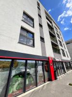 RBC Apartments Forest with parking - B&B Cluj-Napoca