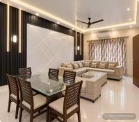 Luxury 2BHK Ground Floor Stay WiFi Kitchen reserved parking Near Chandigarh - B&B Kharar
