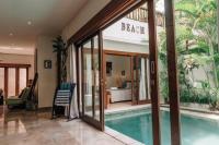 Charming 2 bedrooms Villa with private pool - B&B Canggu