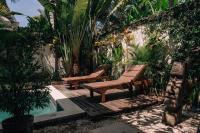 Charming 2 bedrooms Villa with private pool - B&B Canggu