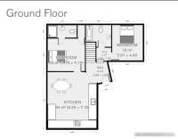The Mill House Bampton - Ferienwohnung Bampton