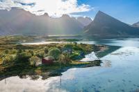 Pearl of Fredvang - B&B Hovdan