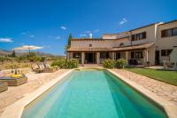 C277 Son Rubi by Mallorca Villa Selection - Chambres d'hôtes Selva