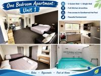 Manhattan Motel - B&B Distretto di Rotorua