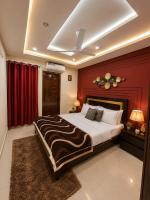 Self-CheckIN 2 bedroom luxury Apartment comfort style,with the beautiful view Islamabad - Bed and Breakfast Islamabad