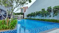 SWNK Houze Lalaport BBCC Bukit Bintang by Infini Suites - B&B Kuala Lumpur
