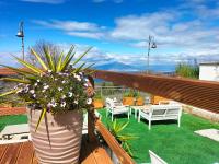 Appartamento in Villa vista Golfo, Jacuzzi privata - Chambres d'hôtes Massa Lubrense