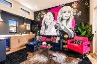 Music Fame House Gulch 4 Patios and View Karaoke - B&B Nashville
