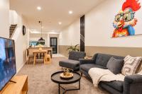 Your Stylish Retreat in the Heart of the City - Chambres d'hôtes Christchurch