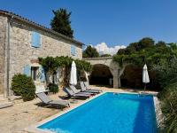 Ferienhaus Villa Alisia, wunderschönes Natursteinhaus bei Poreč, Istrien, Kroatien - B&B Vranje Selo