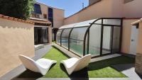 CASA ERNESTO. Piscina Climatizada, porche y garaje - B&B Zamora