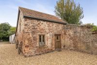 1 Bed Barn - Sleeps 2 - Pool - Garden - Bbq - B&B Taunton