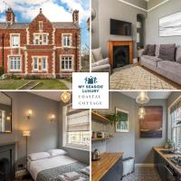 Coastal Cottage: Charming three bedroom cottage with private garden - B&B Ramsgate