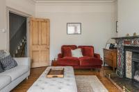 Belle Vue House- Charming spacious house ideal for friends, family and group gatherings, close to Ramsgate centre - Free street parking - Chambres d'hôtes Ramsgate