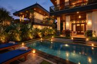 Dewi Sri Private Villa - Ferienwohnung Ubud