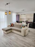 Apartament modern 2 camere ARED Kaufland - Ferienwohnung Arad