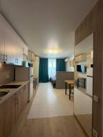Квартира-студія з усіма зручностями біля м Академіка Павлова - B&B Kharkiv