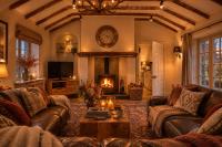 Courtyard Cottage at Pudleston Court - B&B Docklow