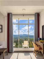 Family Room with Balcony