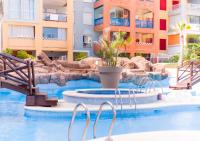 Apartalux de la Manga II - Ferienwohnung La Manga del Mar Menor