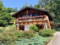 Les Comblés des Combes - B&B Ollon
