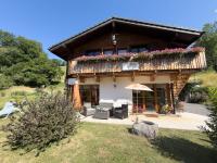 Les Comblés des Combes - B&B Ollon