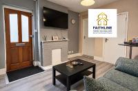 3 bed- 1 bath- Parking- Games Room- Near Station - Ferienwohnung Hythe
