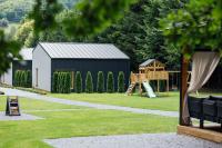 Albera Private Houses - B&B Sovata