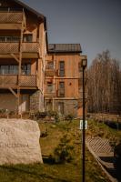 W Naturze - Apartament dla Aktywnych 13 z Balkonem i Widokiem na Góry, Szlaki, przy Stoku Dolina Szczęścia - Ferienwohnung Szklarska Poręba