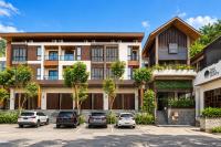 A stylish 2-bedroom apartment in Labuan Bajo - Chambres d'hôtes Labuan Bajo