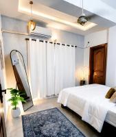 Capital View Suites 2 Bedroom Appartment - Chambres d'hôtes Islamabad