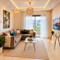 Très bel appartement bien situé Hayriad - B&B Rabat