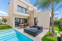Dreaminblue Villa By Fidalsa - B&B Torre-Pacheco
