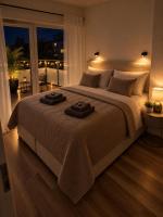 Zentrales Penthouse mit großer Dachterrasse und Domblick Parkplatz inklusive - Bed and Breakfast Paderborn
