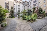 Cozy apartment with air conditioning Szczecin Mała Odrzańska 21 by Heyrent - B&B Szczecin