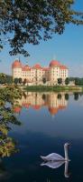 Moritzburg Schlossblick - Ferienwohnung Eisenberg