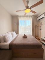 Pool View Condo WiFi with Netflix Near Airport - B&B Lapu-Lapu City
