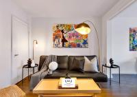 Three-Bedroom Premium Apartment with Resort View