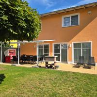 Ferienhaus Koserow mit eigener Sauna und Kamin, 4 Schlafzimmern, ca 650m zum Ostseestrand - B&B Koserow