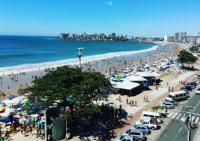 Vista para as Montanhas - B&B Guarapari