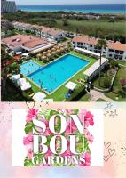 LUCKY Grazioso appartamento vista mare - Ferienwohnung Son Bou