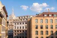 Santo Stefano Square and Duomo View - B&B Milano