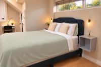 Chambre Lit Queen-Size - Vue sur Jardin