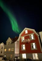 City apartment, 2 bedrooms - Hydrus - Chambres d'hôtes Tromsø