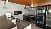 Studio with swimming pool, fitness center and coworking - Ferienwohnung Porto Alegre