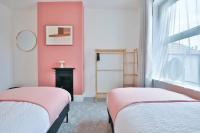 Cosy 4 Bedroom Cardiff City Centre House - B&B Cardiff