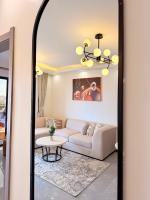 Cozy spacious Apartment - Chambres d'hôtes Nairobi