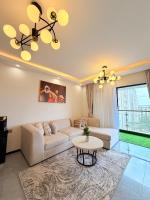 Cozy spacious Apartment - Chambres d'hôtes Nairobi